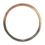 ティファニー TIFFANY＆CO バンドリング プラチナ Pt950 ジュエリー