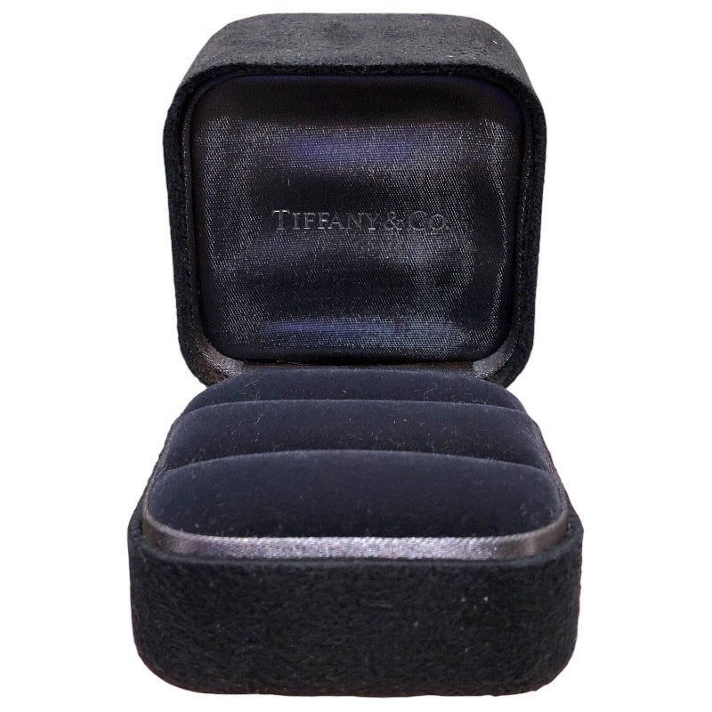 ティファニー TIFFANY＆CO バンドリング プラチナ Pt950 ジュエリー