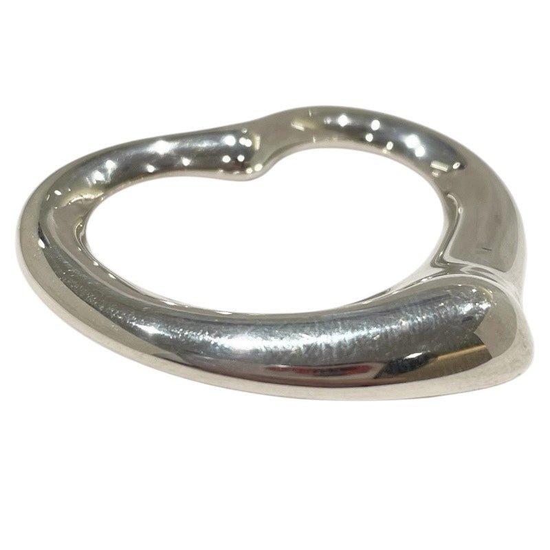 ティファニー TIFFANY＆CO オープンハートペントップ シルバー Ag925 ジュエリー