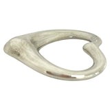 ティファニー TIFFANY＆CO オープンハートペントップ シルバー Ag925 ジュエリー