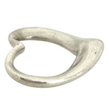 ティファニー TIFFANY＆CO オープンハートトップ シルバー SV ジュエリー