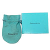 ティファニー TIFFANY＆CO シグネチャーカフス シルバー SV925 ジュエリー