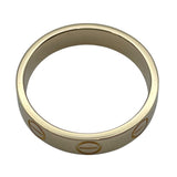 カルティエ Cartier ミニラブリング ゴールド 750 ジュエリー