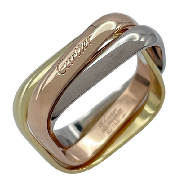 Cartier 結婚指輪　新品未使用 カルティエ(Cartier) | 中古ブランドリユースショップ OKURA(おお蔵)