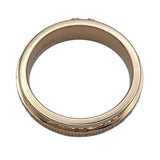 ティファニー TIFFANY＆CO TTWOリング ピンクゴールド Au750 ジュエリー