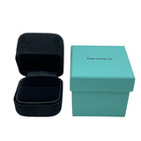 ティファニー TIFFANY＆CO TTWOリング ピンクゴールド Au750 ジュエリー