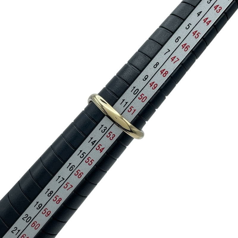 ティファニー TIFFANY＆CO オープンハートリング ゴールド 750 ジュエリー