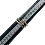 カルティエ Cartier ジュストアンクルダイヤリング ピンクゴールド Au750 ジュエリー