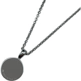 ブルガリ BVLGARI ブルガリブルガリネックレス ホワイトゴールド 750 ジュエリー