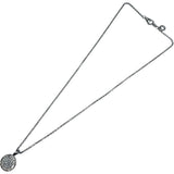 ブルガリ BVLGARI ブルガリブルガリネックレス ホワイトゴールド 750 ジュエリー