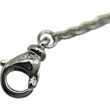 ブルガリ BVLGARI ブルガリブルガリネックレス ホワイトゴールド 750 ジュエリー