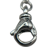 ブルガリ BVLGARI ブルガリブルガリネックレス ホワイトゴールド 750 ジュエリー