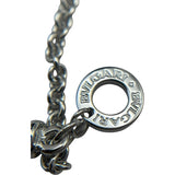 ブルガリ BVLGARI ブルガリブルガリネックレス ホワイトゴールド 750 ジュエリー