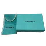 ティファニー TIFFANY＆CO キスネックレス ゴールド 750 ジュエリー