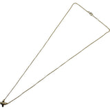 ティファニー TIFFANY＆CO キスネックレス ゴールド 750 ジュエリー
