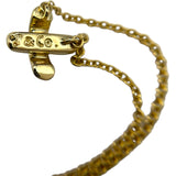 ティファニー TIFFANY＆CO キスネックレス ゴールド 750 ジュエリー