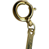 ティファニー TIFFANY＆CO オープンハートネックレス ゴールド K18 ジュエリー