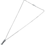 タサキ TASAKI トリロジーネックレス ホワイトゴールド K18WG ジュエリー