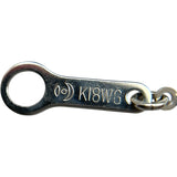 タサキ TASAKI トリロジーネックレス ホワイトゴールド K18WG ジュエリー