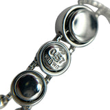 タサキ TASAKI トリロジーネックレス ホワイトゴールド K18WG ジュエリー