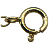 ティファニー TIFFANY＆CO オープンハートネックレス ゴールド 750 ジュエリー