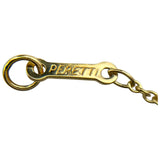 ティファニー TIFFANY＆CO オープンハートネックレス ゴールド 750 ジュエリー