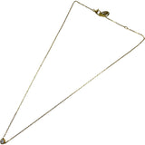 カルティエ Cartier ダムールネックレスSM ゴールド Au750 ジュエリー