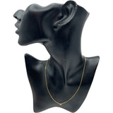 カルティエ Cartier ダムールネックレスSM ゴールド Au750 ジュエリー