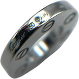 カルティエ Cartier ラブスリーフープネックレス ピンクゴールド/ホワイトゴールド 750 ジュエリー