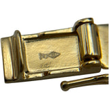 喜平6面Wネックレス ゴールド K18 ジュエリー