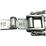 喜平6面Wネックレス プラチナ Pt999 ジュエリー