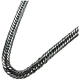 喜平12面トリプルネックレス プラチナ Pt999 ジュエリー