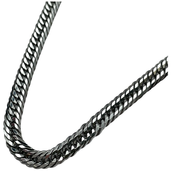 喜平12面トリプルネックレス プラチナ Pt999 ジュエリー