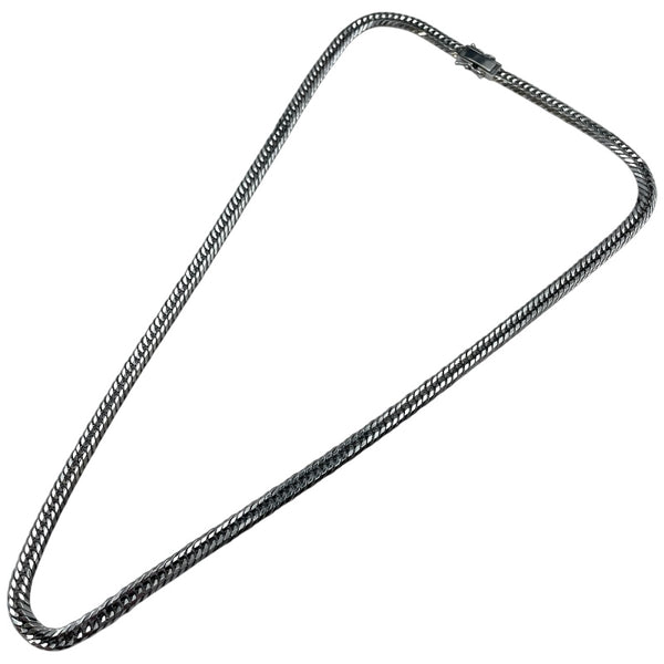 喜平12面トリプルネックレス プラチナ Pt999 ジュエリー