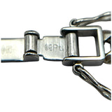 喜平12面トリプルネックレス プラチナ Pt999 ジュエリー