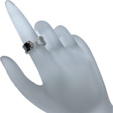 カルティエ Cartier C2ダイヤリング ホワイトゴールド 750 ジュエリー