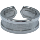 カルティエ Cartier C2ダイヤリング ホワイトゴールド 750 ジュエリー