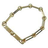 エルメス HERMES ケリーチェーンブレスレット ゴールド Au750 ジュエリー