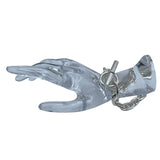 エルメス HERMES シェーヌダンクルブレスGM 13コマ シルバー SV925 ジュエリー