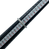 ブルガリ BVLGARI スピガリング プラチナ Pt950 ジュエリー