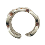 エルメス HERMES シェーヌダンクルアンシェネリングGM シルバー Ag925 ジュエリー