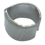 エルメス HERMES メモワールリング シルバー Ag925 ジュエリー