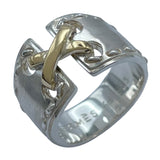 エルメス HERMES メキシコリング シルバー 925 ジュエリー