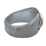 エルメス HERMES メキシコリング シルバー 925 ジュエリー