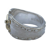 エルメス HERMES メキシコリング シルバー 925 ジュエリー