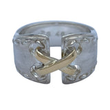 エルメス HERMES メキシコリング シルバー 925 ジュエリー