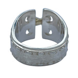 エルメス HERMES メキシコリング シルバー 925 ジュエリー