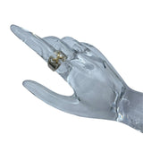 エルメス HERMES メキシコリング シルバー 925 ジュエリー