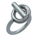 エルメス HERMES エシャペリング シルバー Ag925 ジュエリー