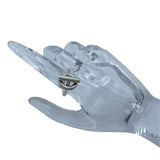 エルメス HERMES エシャペリング シルバー Ag925 ジュエリー